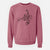 Bare Sting the Scorpion - Unisex Pigment Dyed Crew Sweatshirt