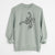 Bare Sting the Scorpion - Unisex Pigment Dyed Crew Sweatshirt