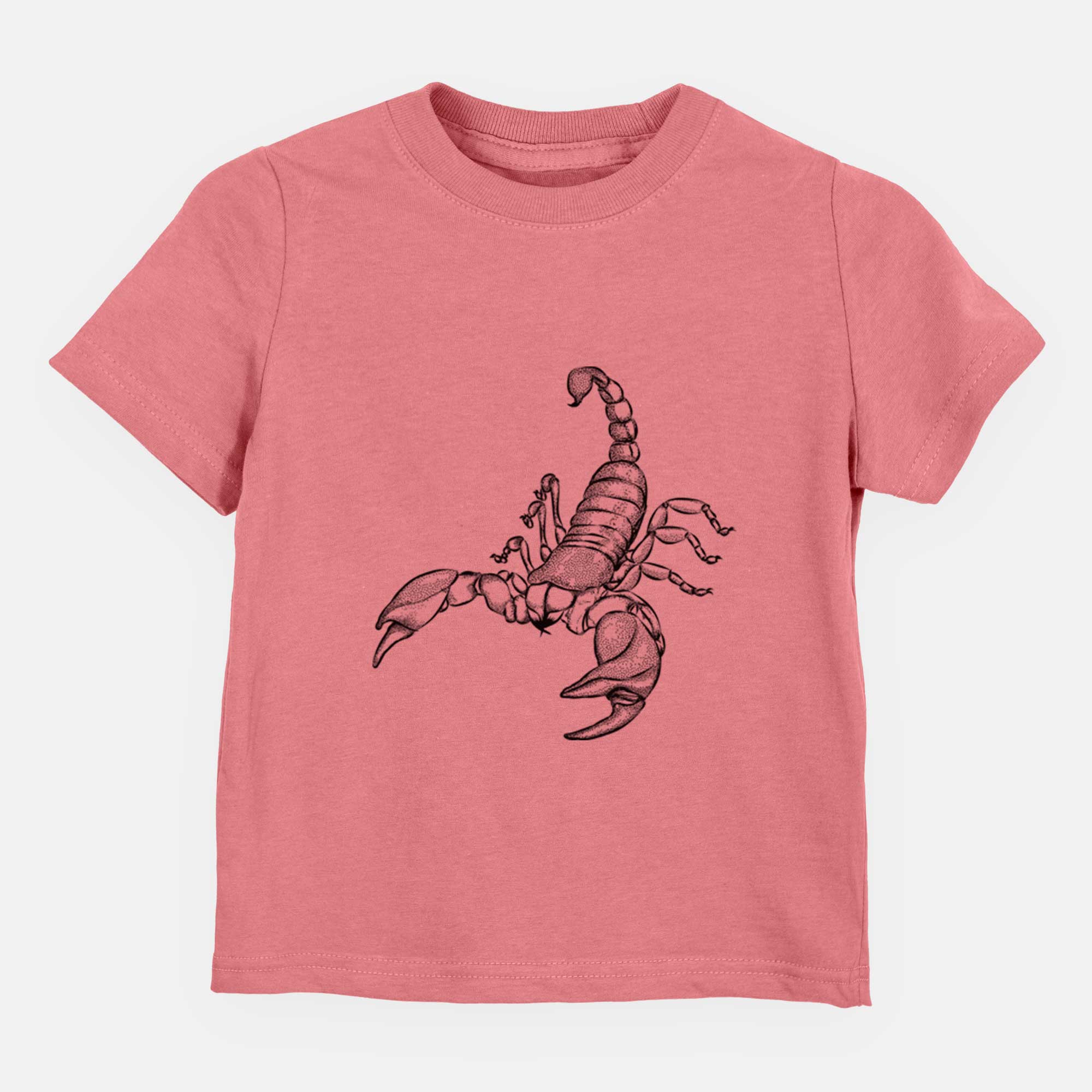 Bare Sting the Scorpion - Kids/Youth/Toddler Shirt