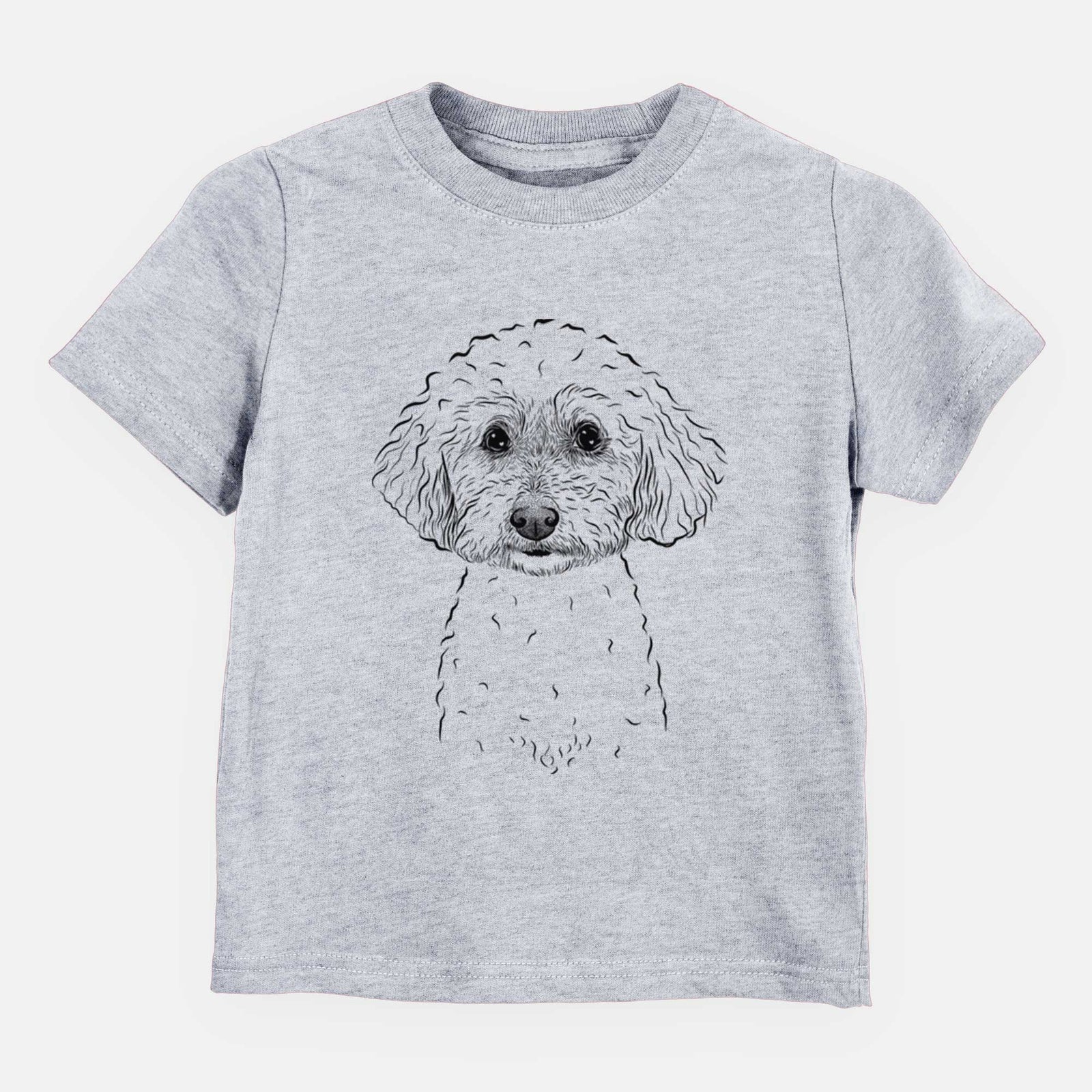 Bare Stitch the Bichonpoo - Kids/Youth/Toddler Shirt