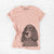 Stormy the Gordon Setter - Bella Canvas Unisex Crewneck