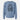 Bare Stu the Black and Tan Coonhound - Unisex Pigment Dyed Crew Sweatshirt