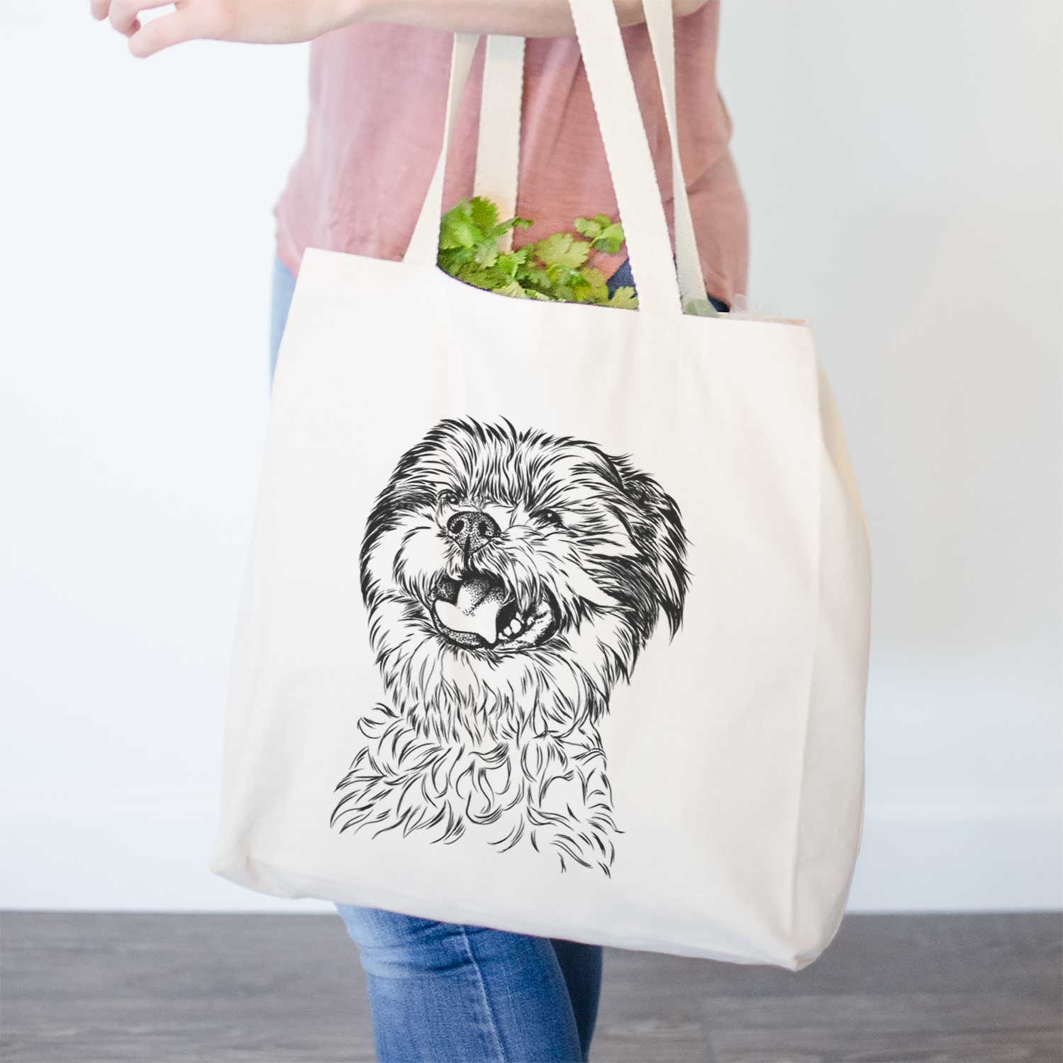 Sugar the Malshi - Tote Bag