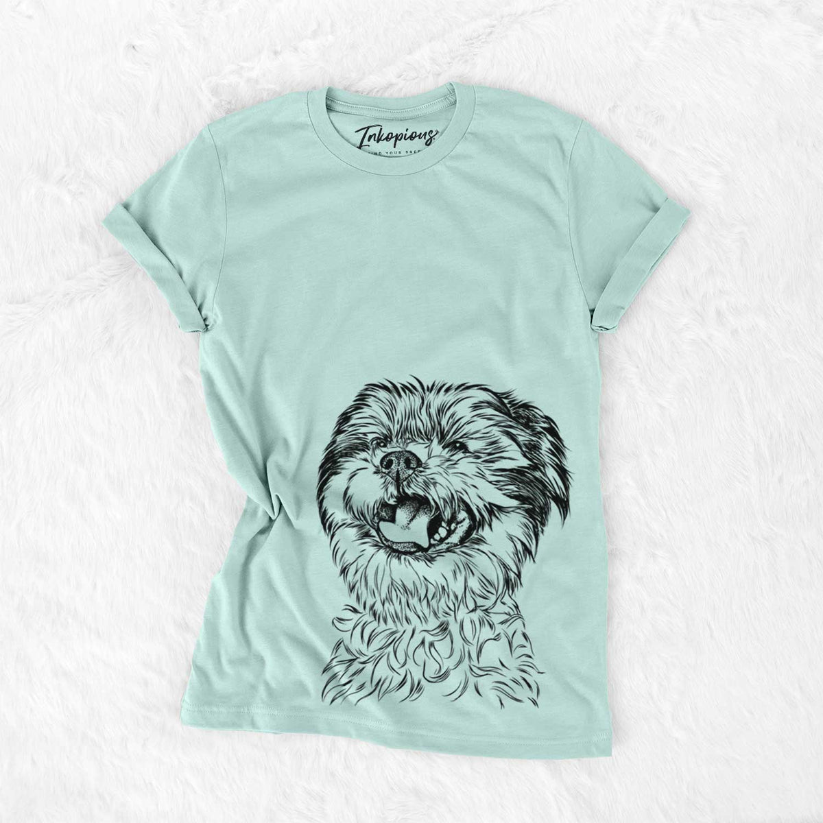 Sugar the Malshi - Bella Canvas Unisex Crewneck