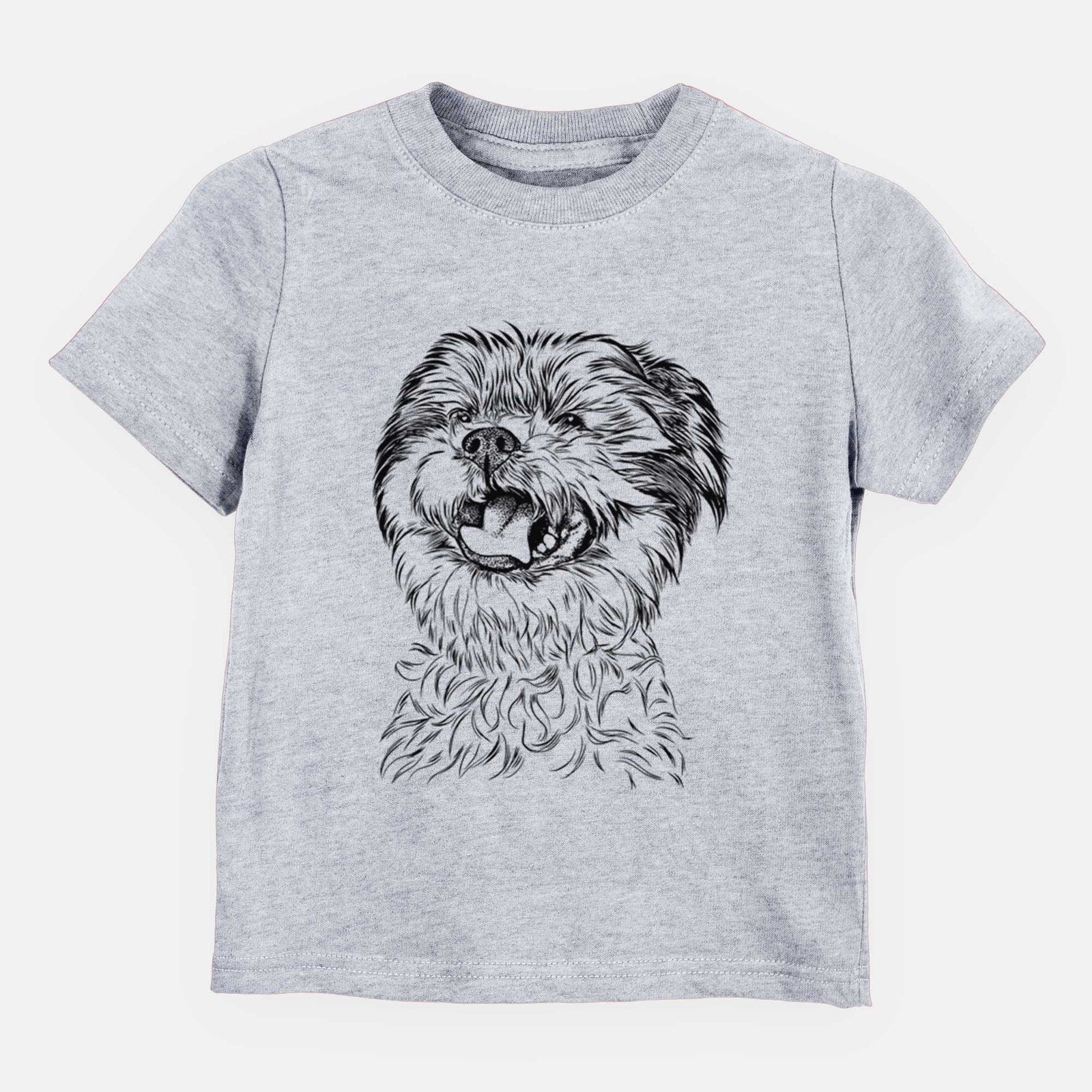 Bare Sugar the Malshi - Kids/Youth/Toddler Shirt