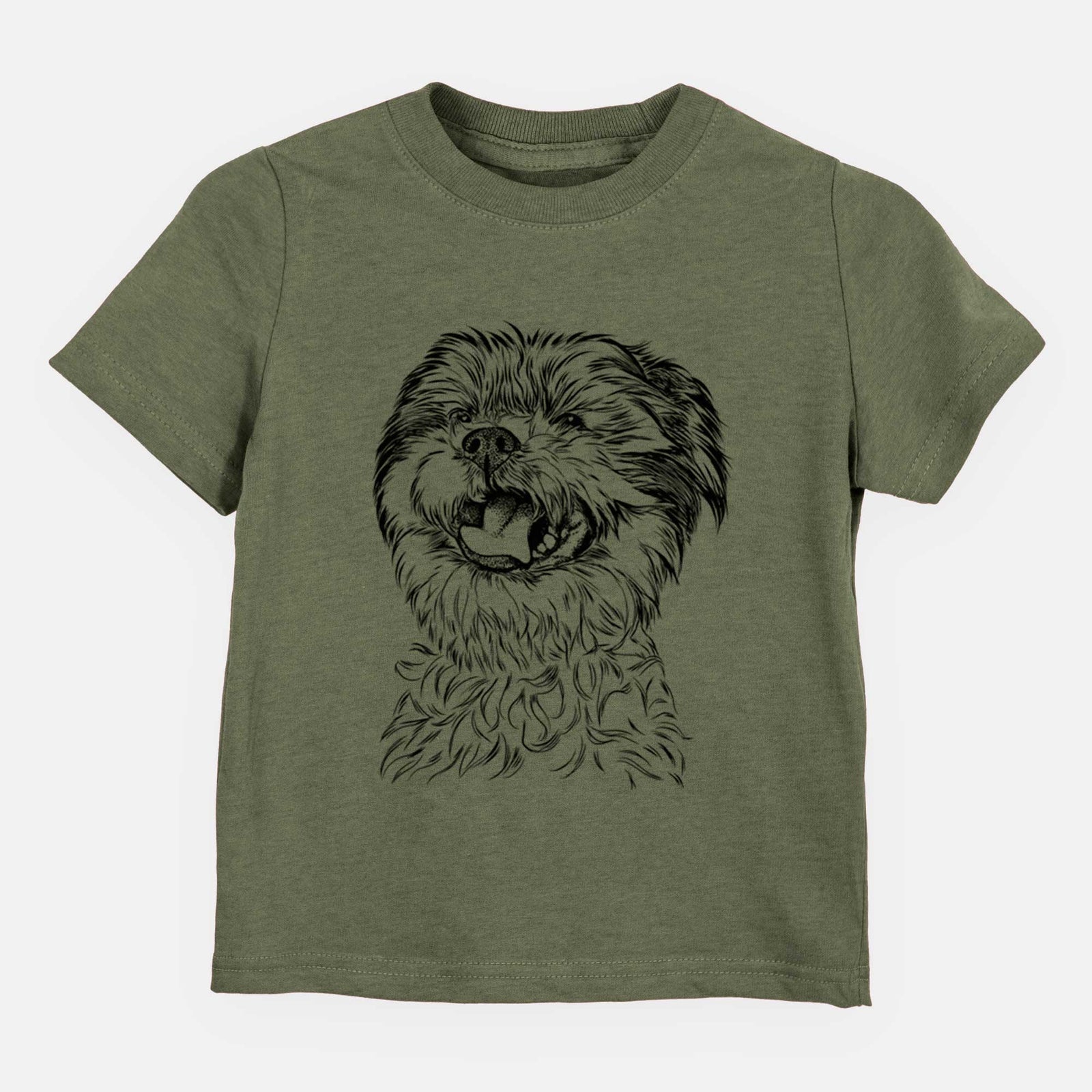 Bare Sugar the Malshi - Kids/Youth/Toddler Shirt