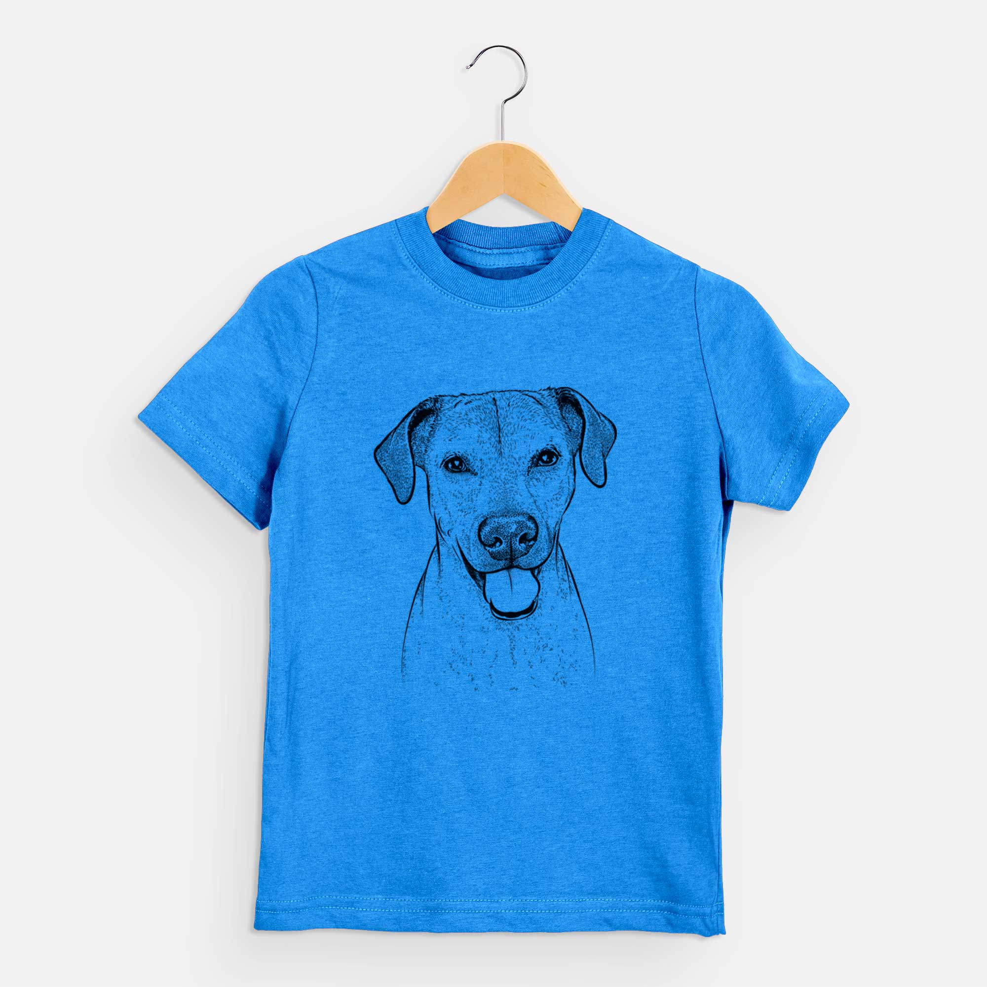 Bare Sugar the American Staffordshire Mix - Kids/Youth/Toddler Shirt