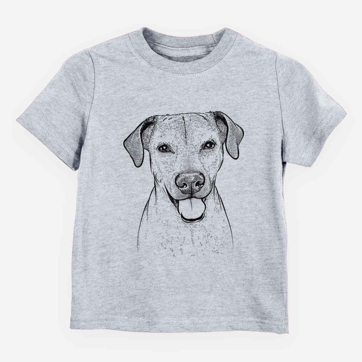 Bare Sugar the American Staffordshire Mix - Kids/Youth/Toddler Shirt