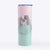 Suki the Japanese Chin - 20oz Skinny Tumbler