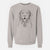 Bare Sunny the Golden Retriever - Unisex Pigment Dyed Crew Sweatshirt