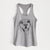 Sunny the Beagle - Women's Racerback Tanktop