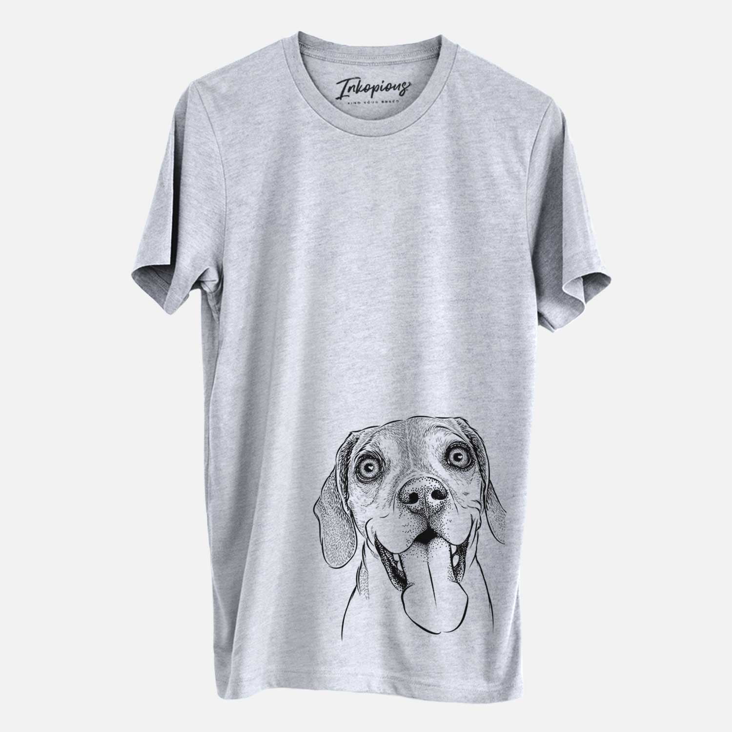 Bare Sunny the Beagle - Unisex Crewneck