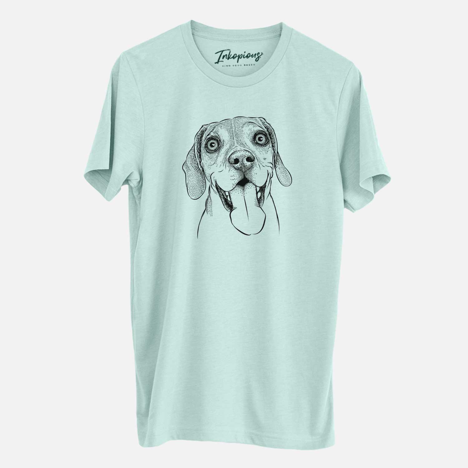 Bare Sunny the Beagle - Unisex Crewneck