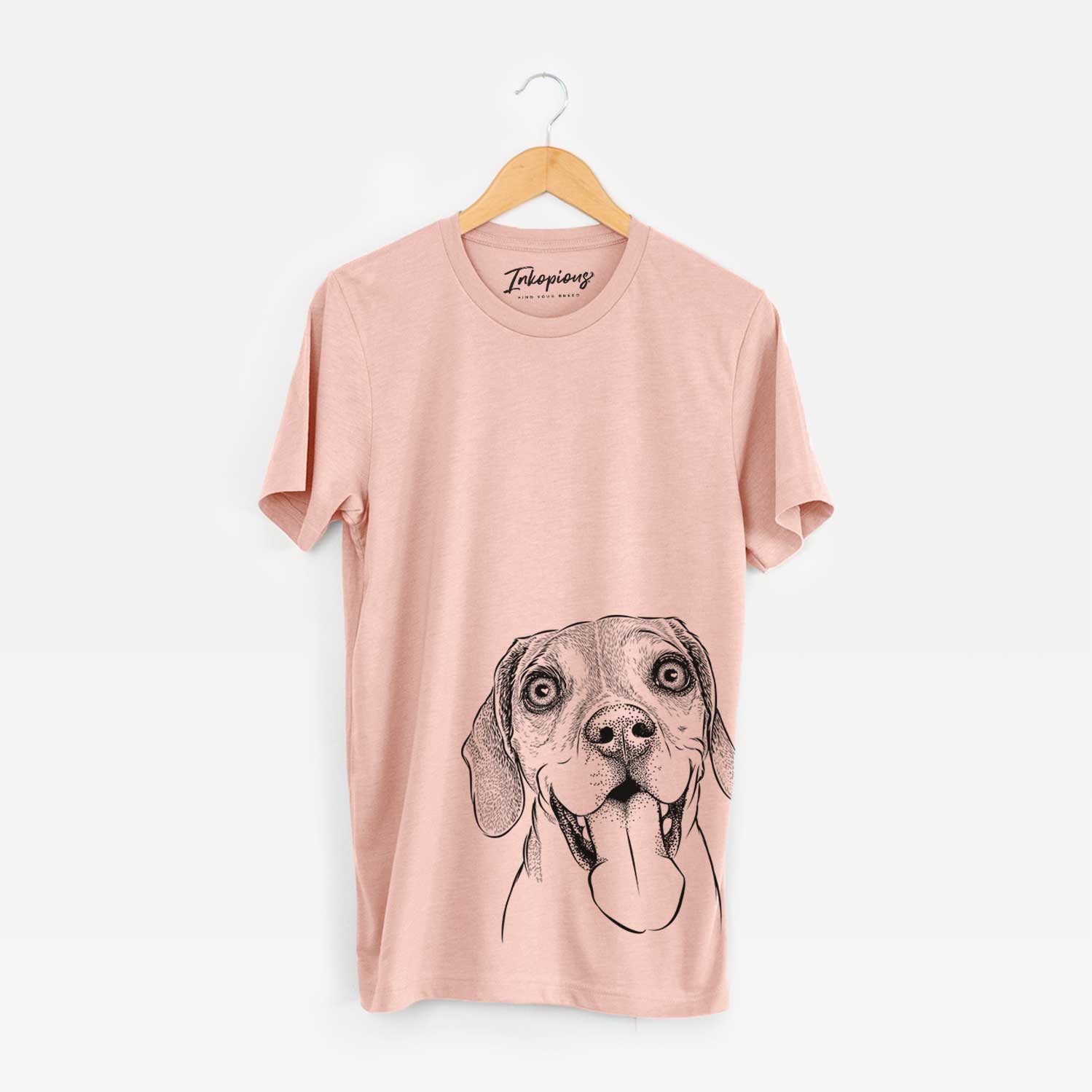 Bare Sunny the Beagle - Unisex Crewneck