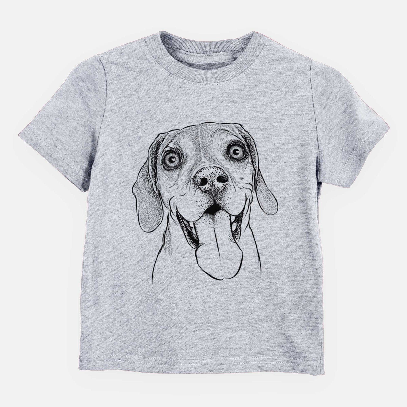 Bare Sunny the Beagle - Kids/Youth/Toddler Shirt