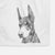 Sunny the Doberman Pinscher Decorative Hand Towel