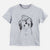 Bare Sven the Double Merle Spaniel Aussie Mix - Kids/Youth/Toddler Shirt