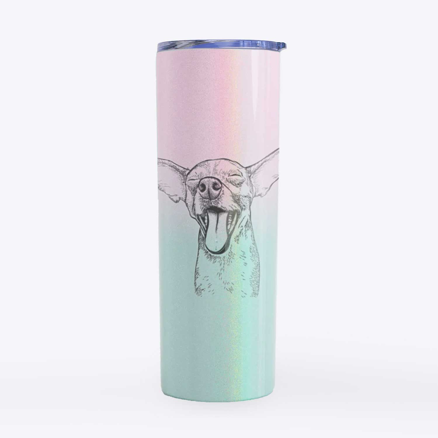 SweetBailey the Chihuahua Mix - 20oz Skinny Tumbler