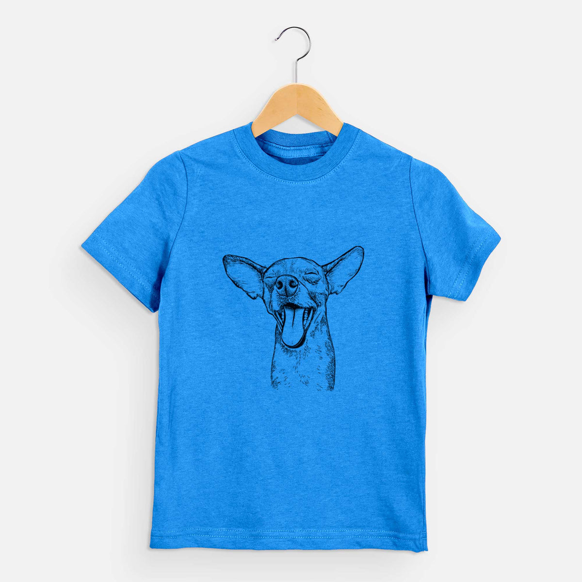 Bare SweetBailey the Chihuahua Mix - Kids/Youth/Toddler Shirt
