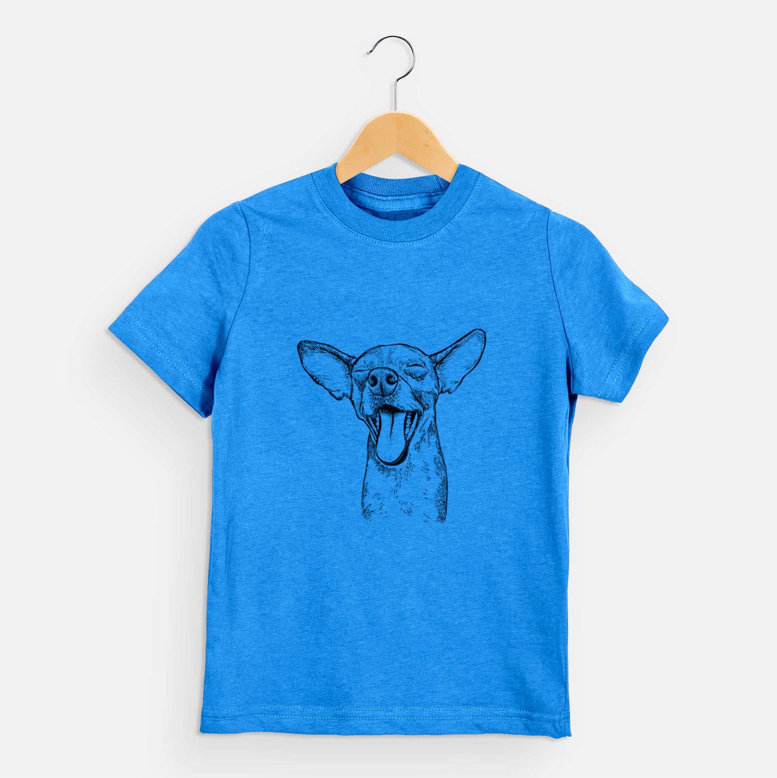 Bare SweetBailey the Chihuahua Mix - Kids/Youth/Toddler Shirt