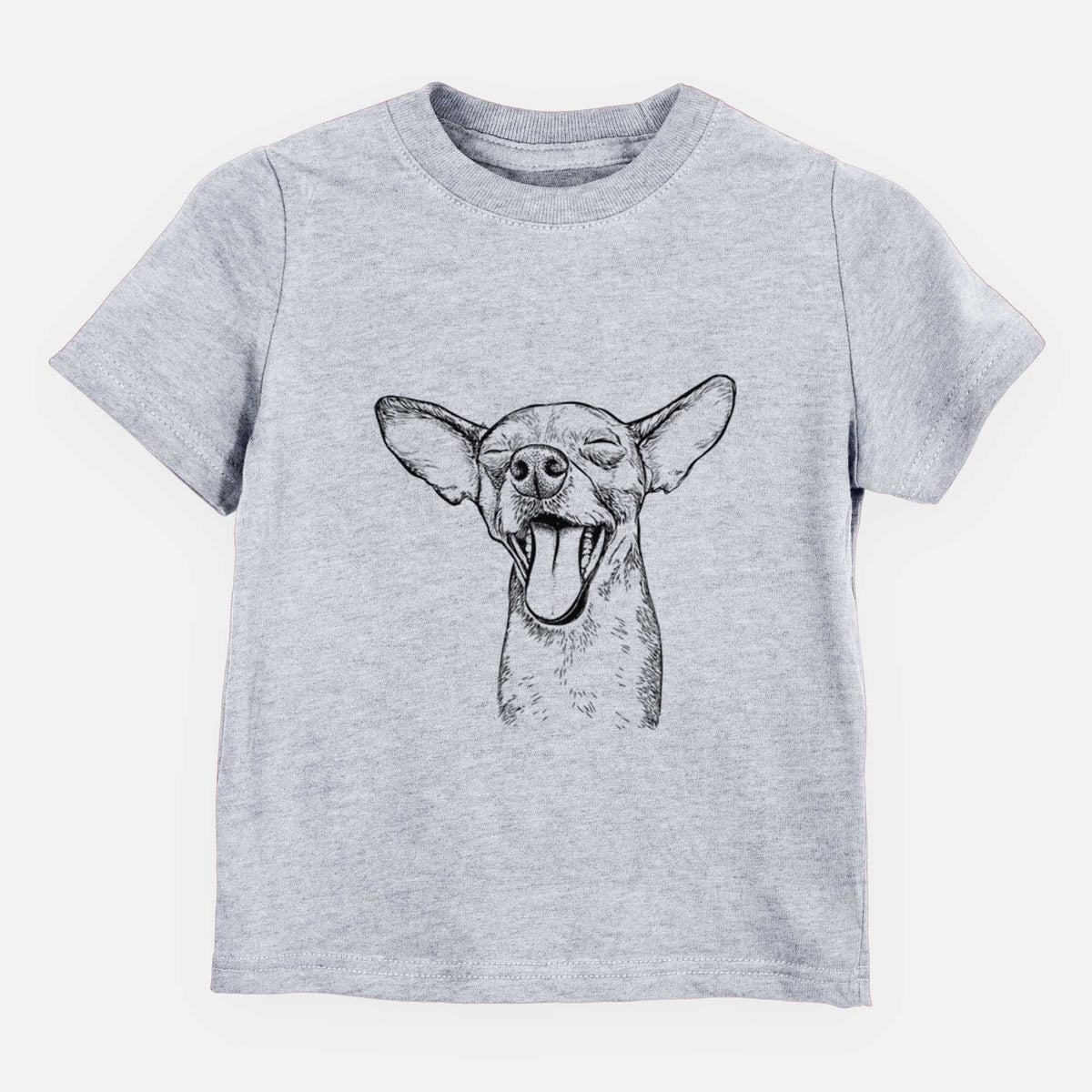 Bare SweetBailey the Chihuahua Mix - Kids/Youth/Toddler Shirt