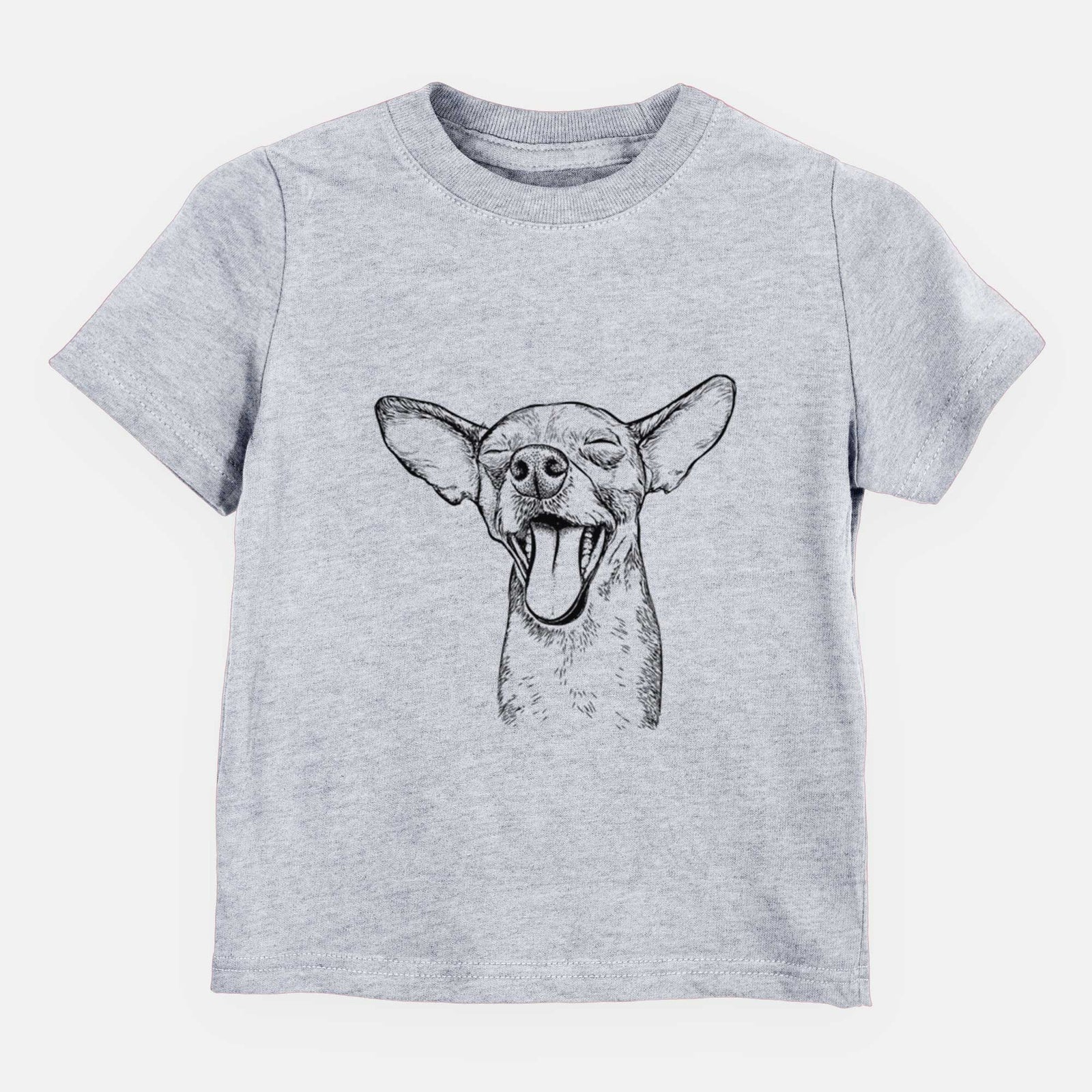 Bare SweetBailey the Chihuahua Mix - Kids/Youth/Toddler Shirt