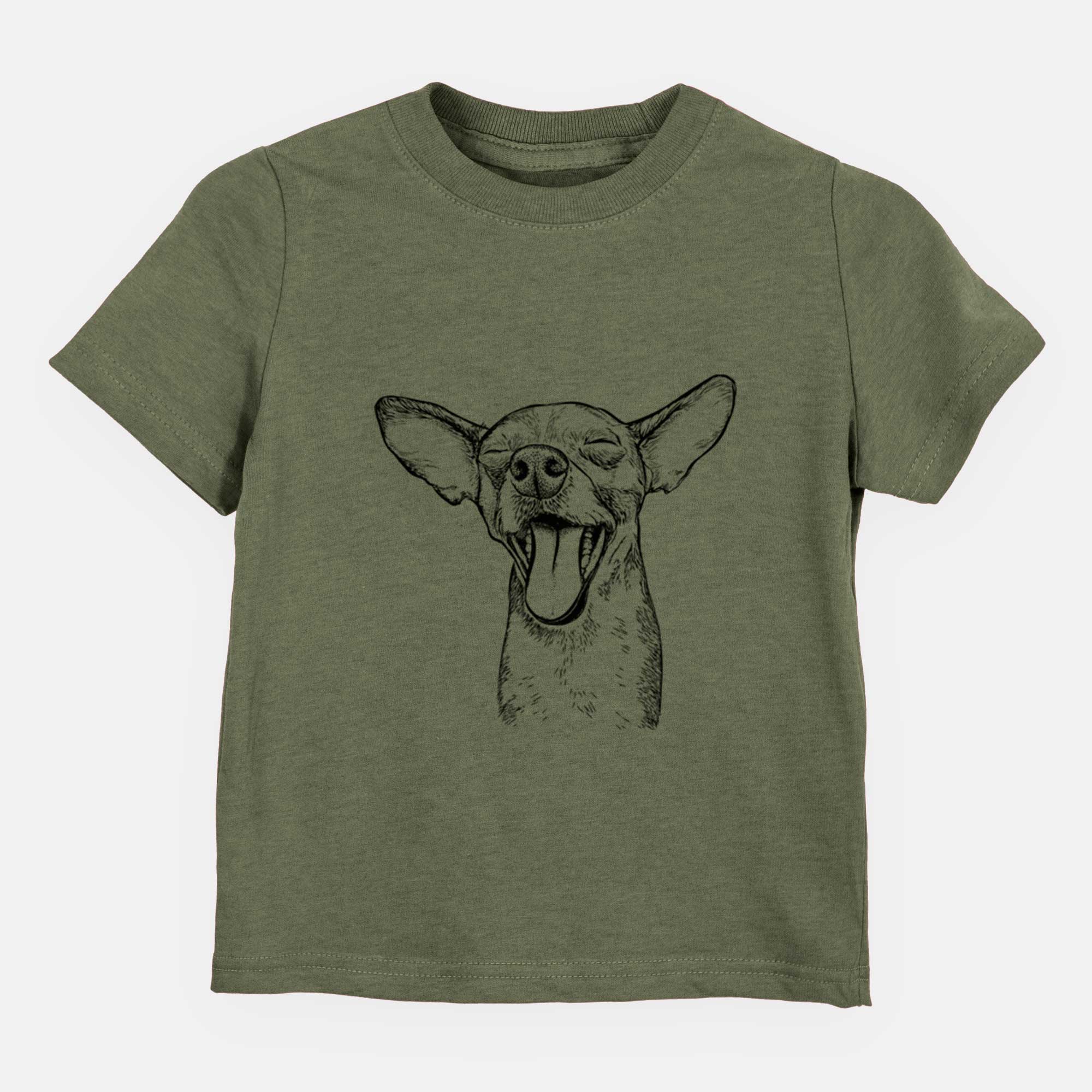 Bare SweetBailey the Chihuahua Mix - Kids/Youth/Toddler Shirt