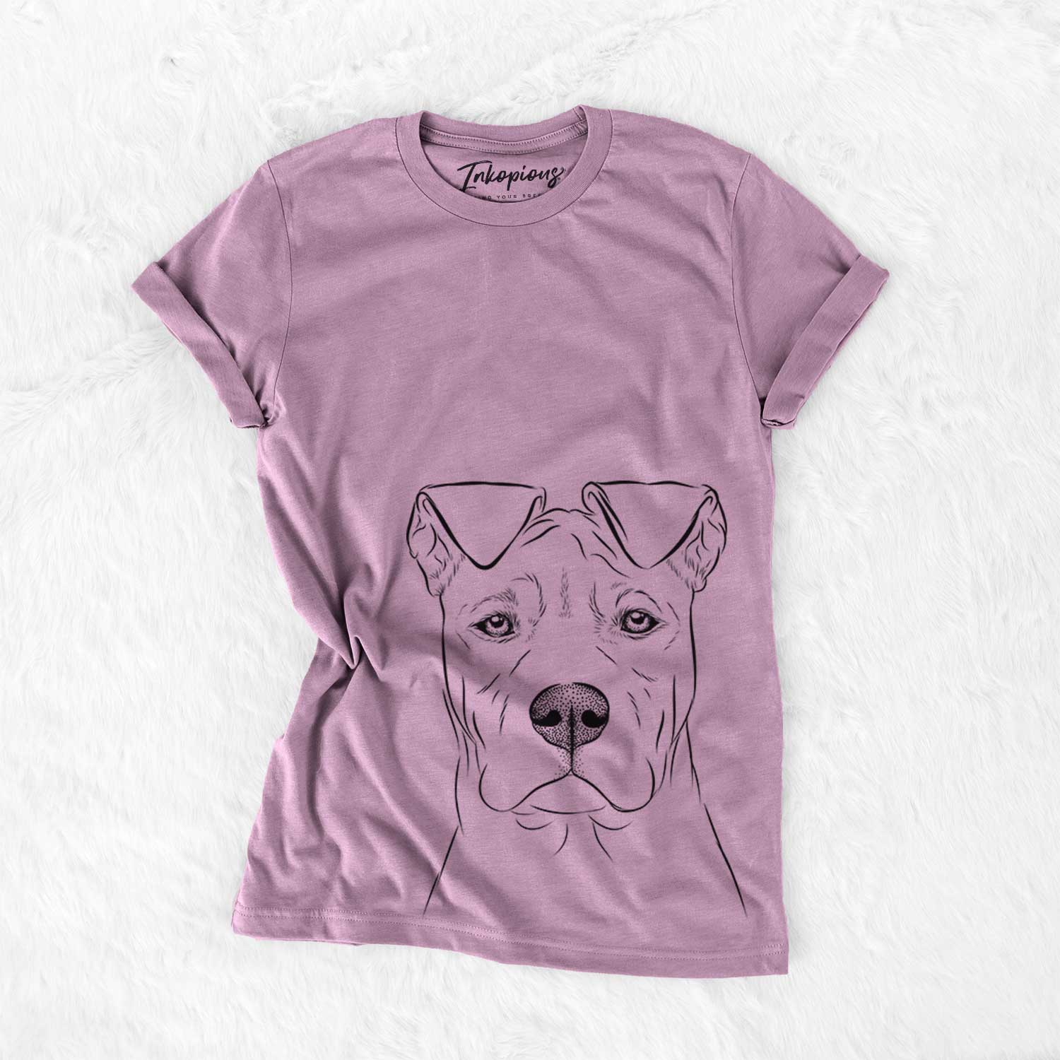 Sweet Finn the Mixed Breed - Bella Canvas Unisex Crewneck