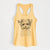 Sweetie the Terrier Mix - Women's Racerback Tanktop