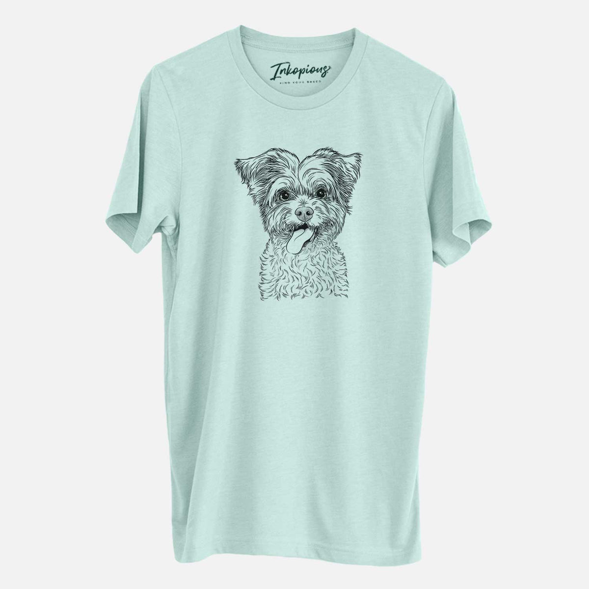 Bare Sweetie the Terrier Mix - Unisex Crewneck