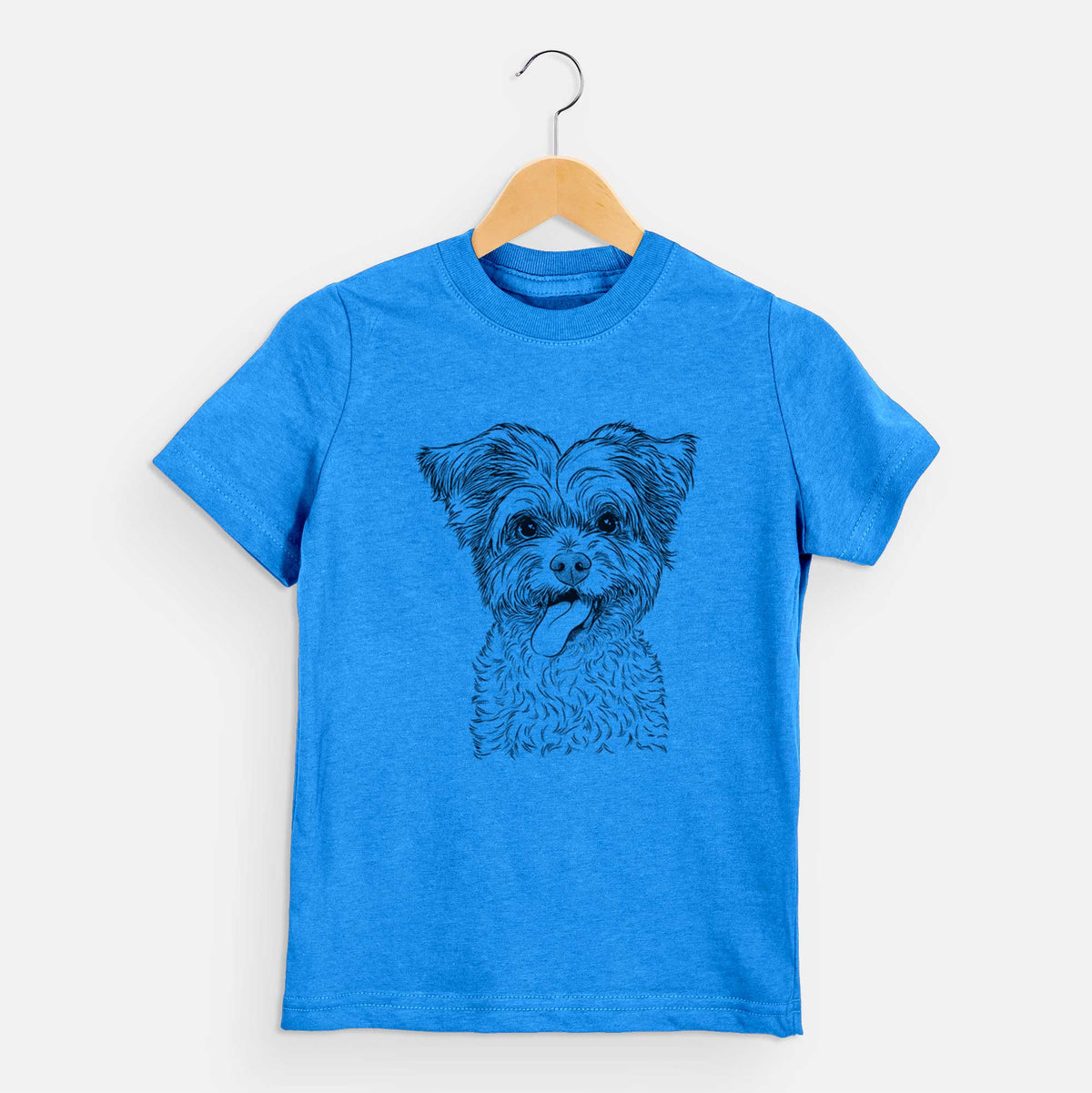 Bare Sweetie the Terrier Mix - Kids/Youth/Toddler Shirt