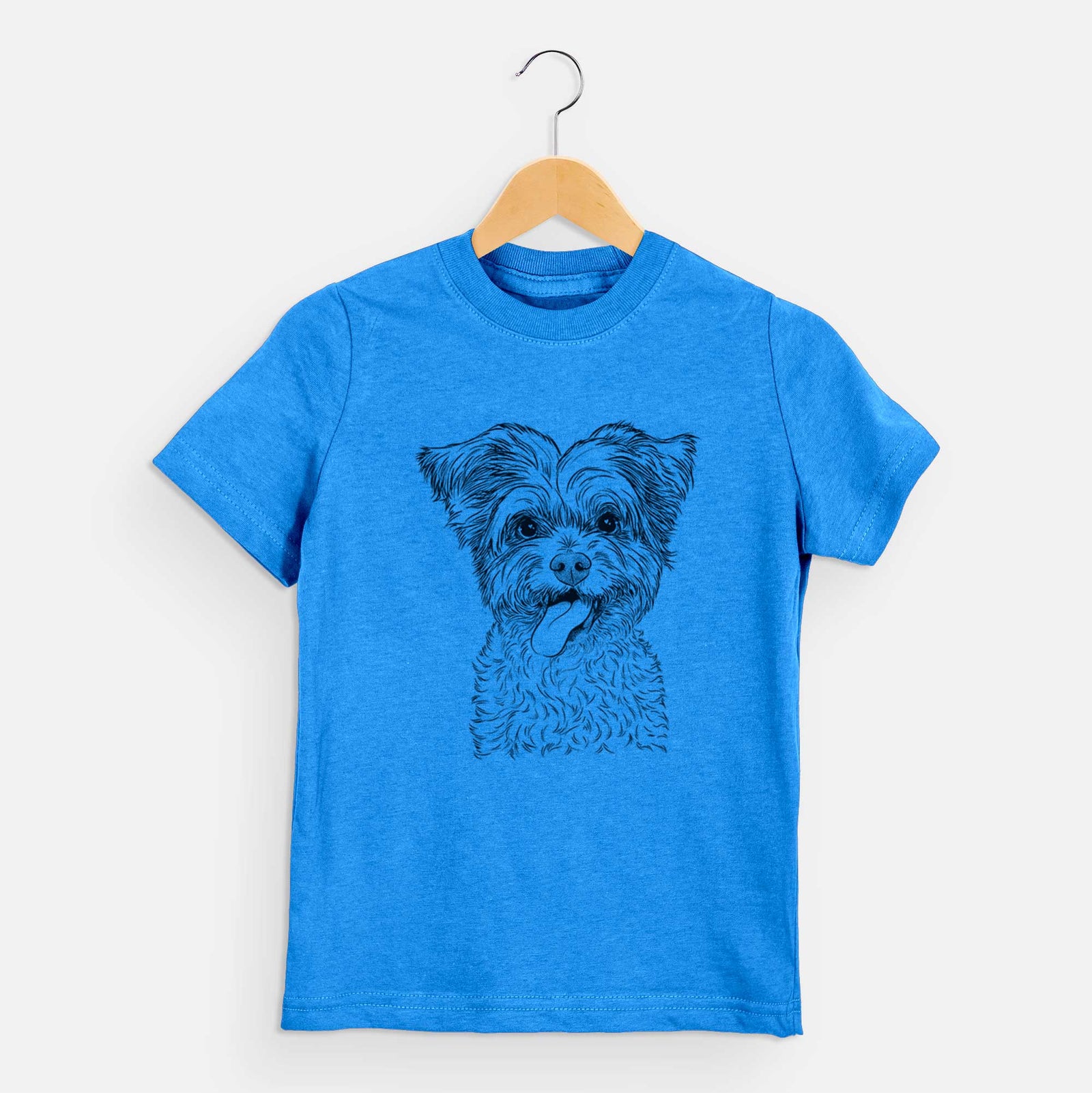 Bare Sweetie the Terrier Mix - Kids/Youth/Toddler Shirt