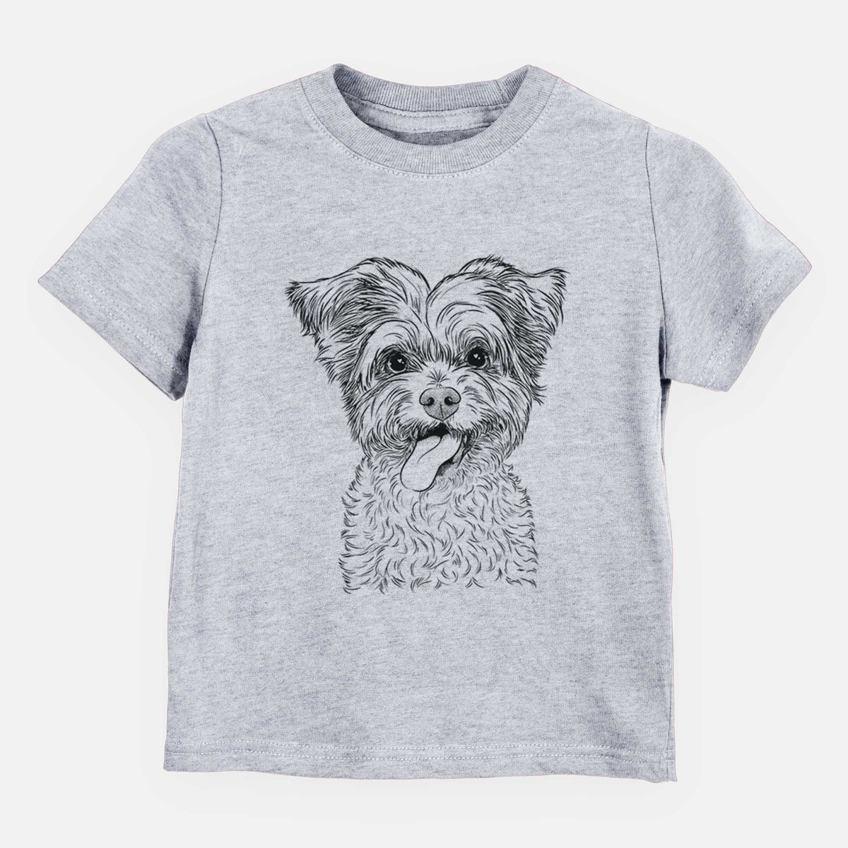 Bare Sweetie the Terrier Mix - Kids/Youth/Toddler Shirt