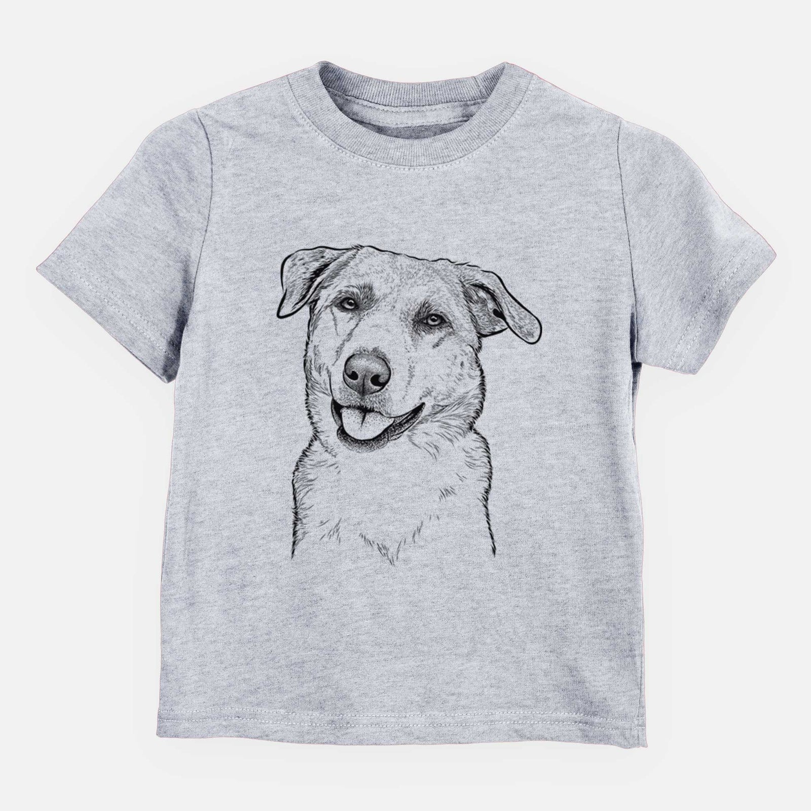 Bare Sydney the Great Pyrenees Mix - Kids/Youth/Toddler Shirt