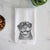 Talos the Rottweiler Decorative Hand Towel