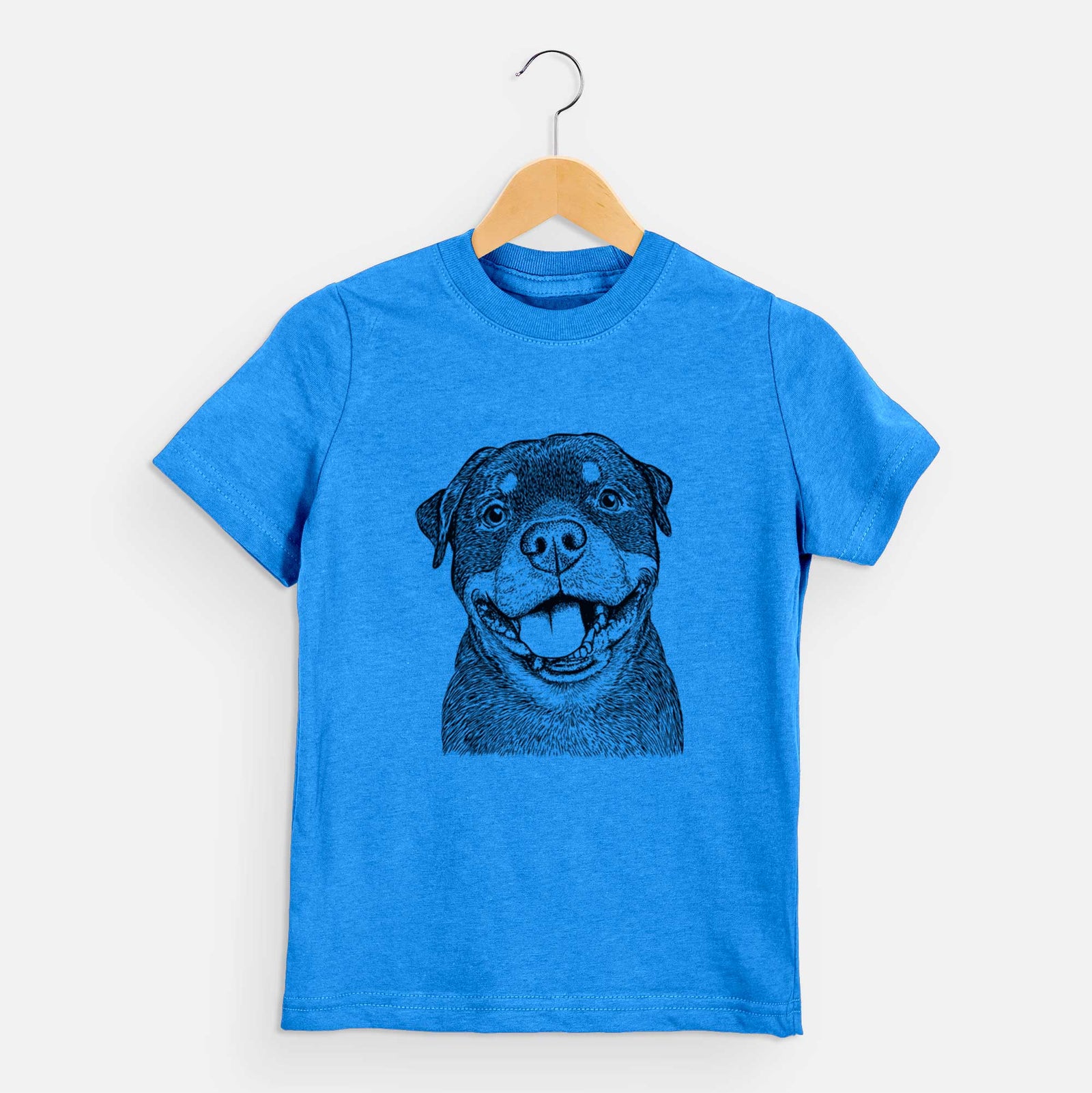 Bare Talos the Rottweiler - Kids/Youth/Toddler Shirt