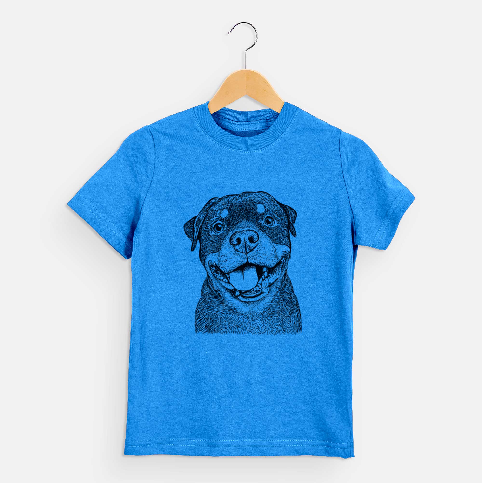 Bare Talos the Rottweiler - Kids/Youth/Toddler Shirt