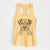 TedE the Mixed Breed - Women's Racerback Tanktop