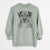 Bare TedE the Mixed Breed - Unisex Pigment Dyed Crew Sweatshirt