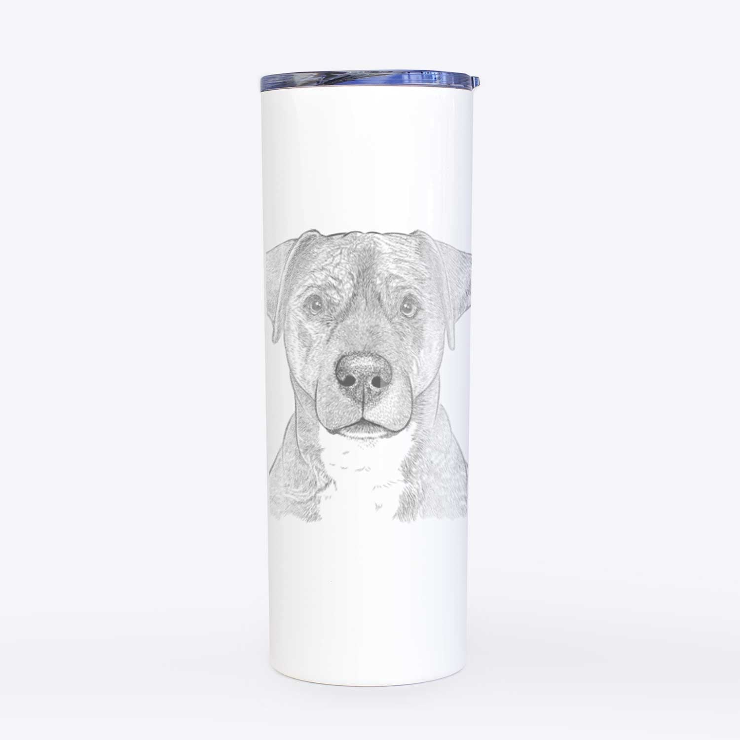 TedE the Mixed Breed - 20oz Skinny Tumbler