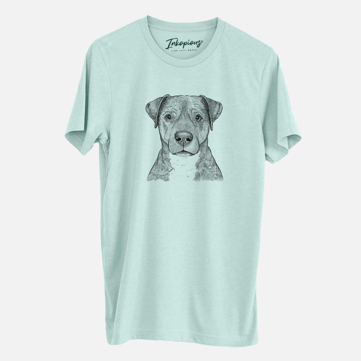 Bare TedE the Mixed Breed - Unisex Crewneck