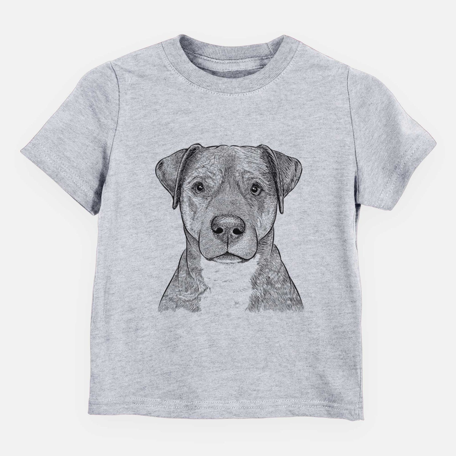 Bare TedE the Mixed Breed - Kids/Youth/Toddler Shirt