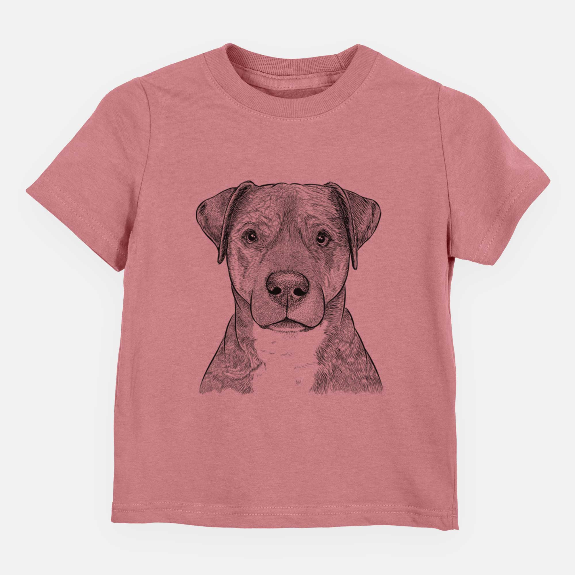 Bare TedE the Mixed Breed - Kids/Youth/Toddler Shirt