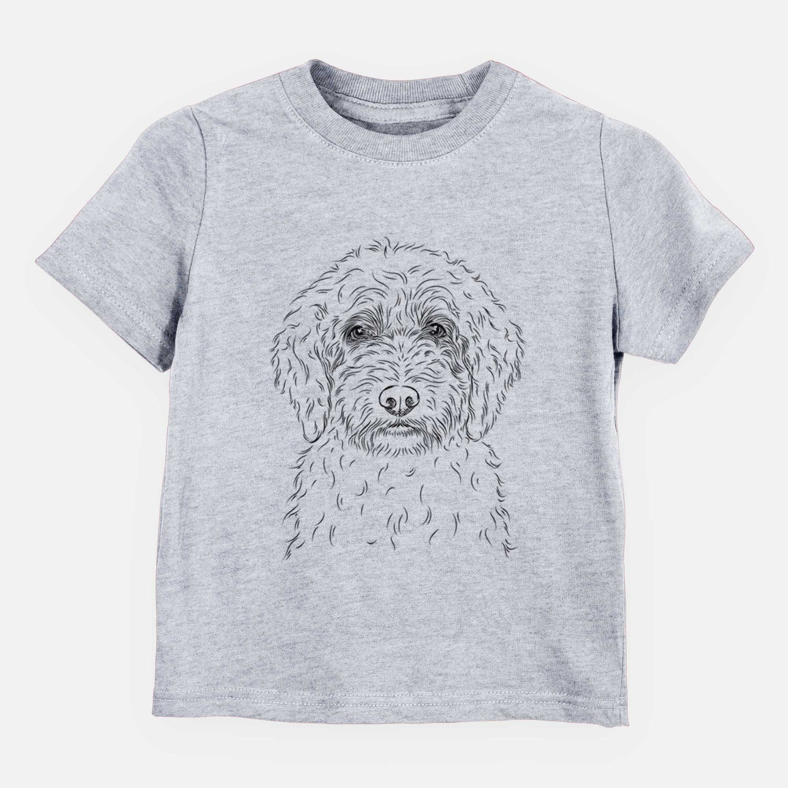 Bare Teddy the Labradoodle - Kids/Youth/Toddler Shirt