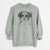 Bare Teddy the Havanese - Unisex Pigment Dyed Crew Sweatshirt