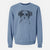 Bare Teddy the Havanese - Unisex Pigment Dyed Crew Sweatshirt