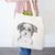 Teddy the Havanese - Tote Bag