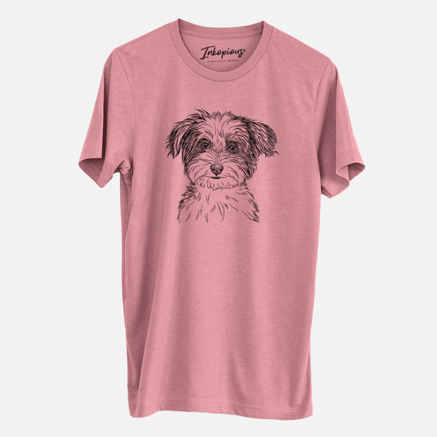 Bare Teddy the Havanese - Unisex Crewneck