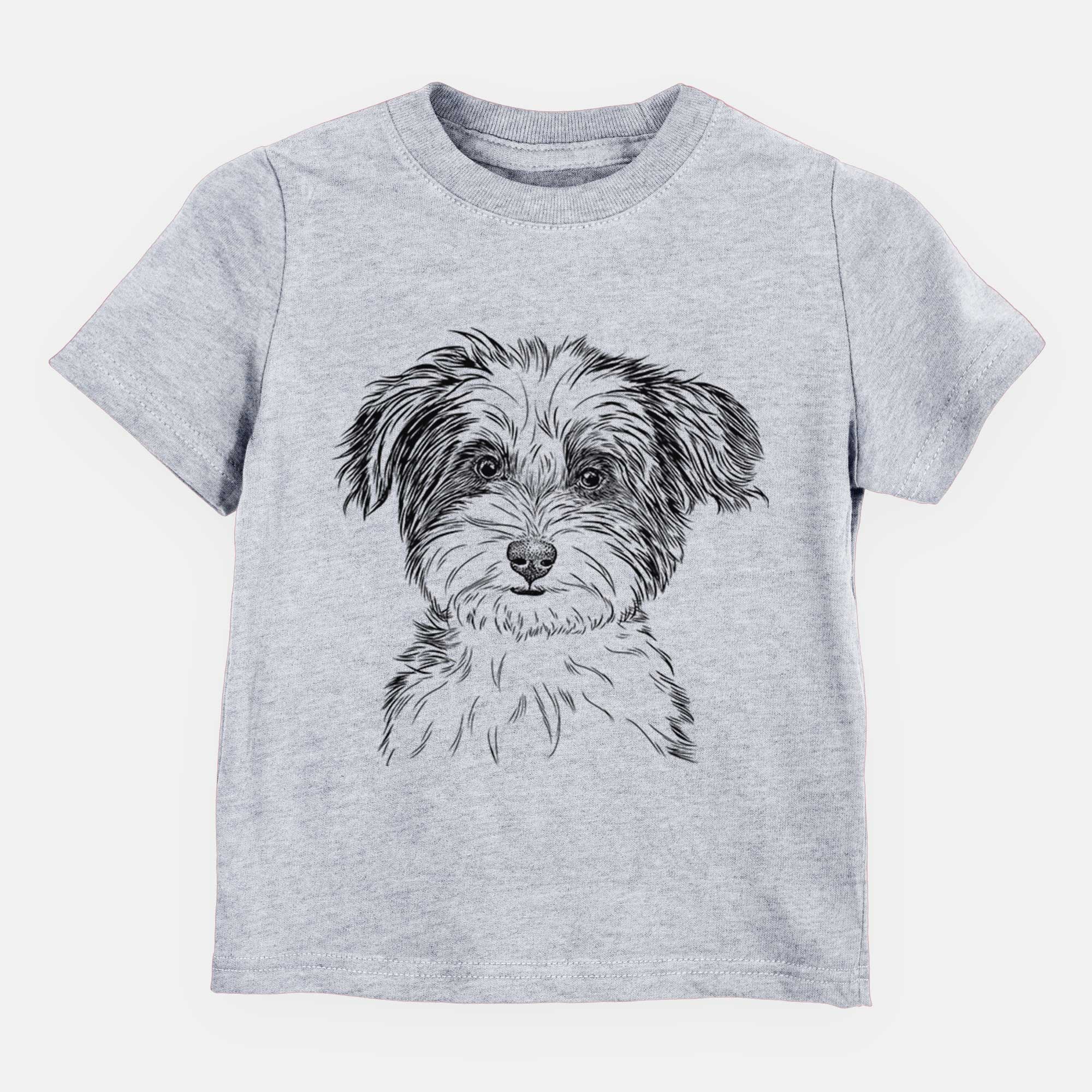 Bare Teddy the Havanese - Kids/Youth/Toddler Shirt