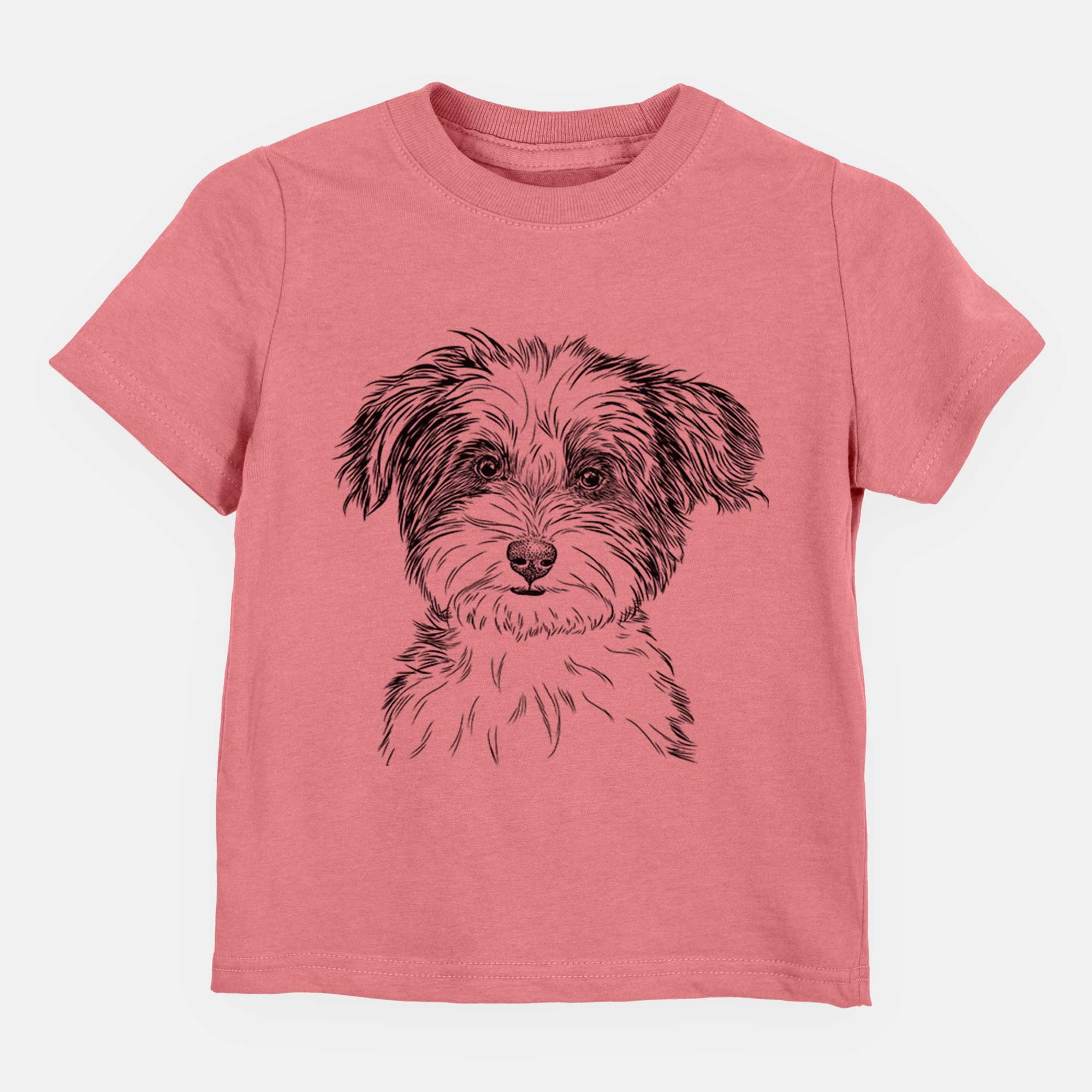 Bare Teddy the Havanese - Kids/Youth/Toddler Shirt